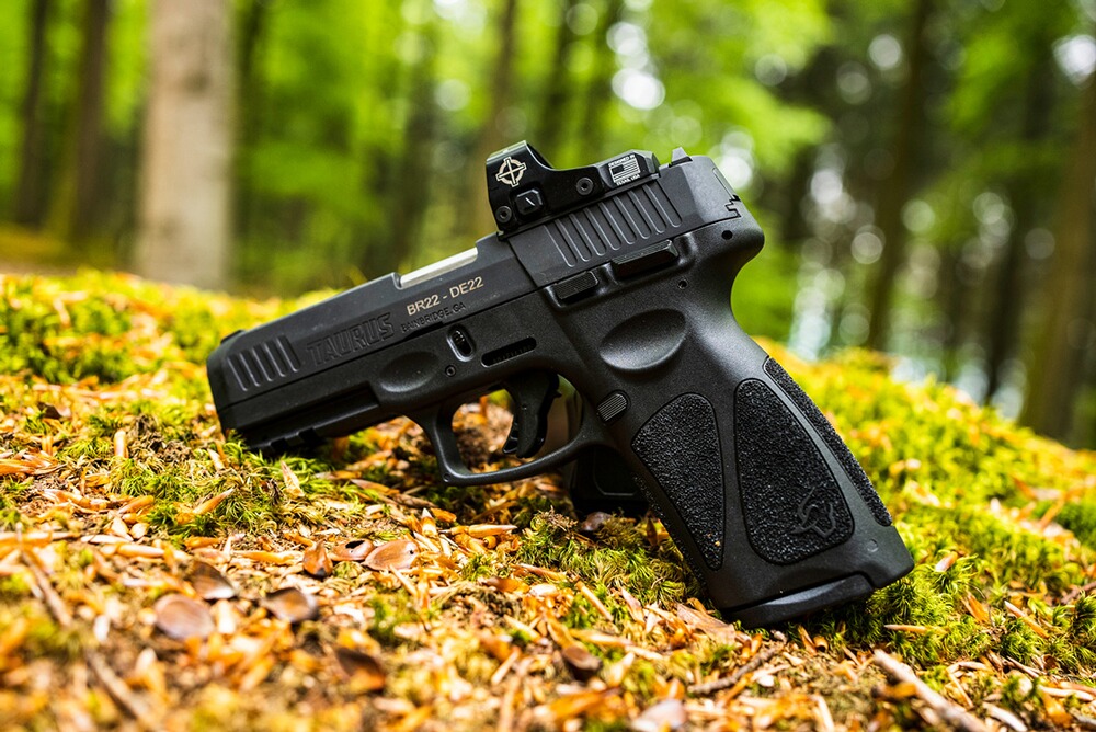 Leuchtpunktvisier Mini Shot M-Spec , Sightmark