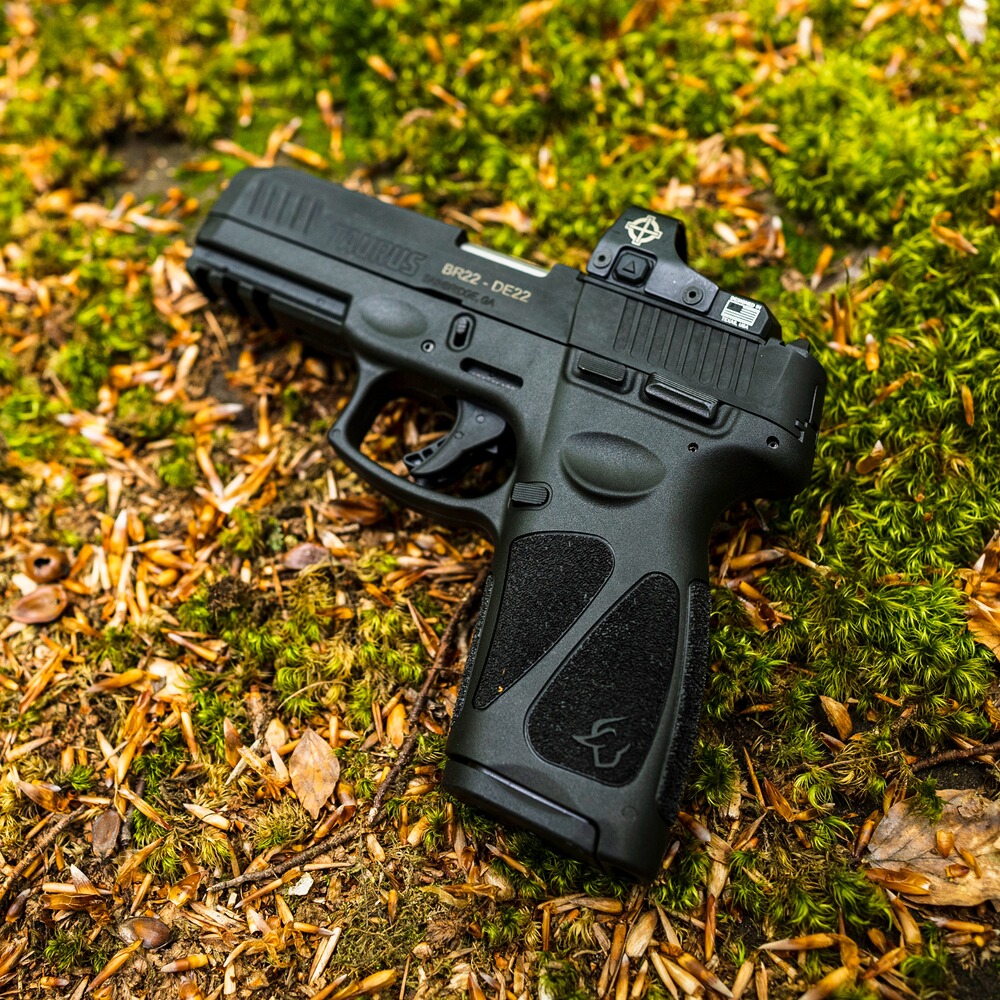 Leuchtpunktvisier Mini Shot M-Spec , Sightmark