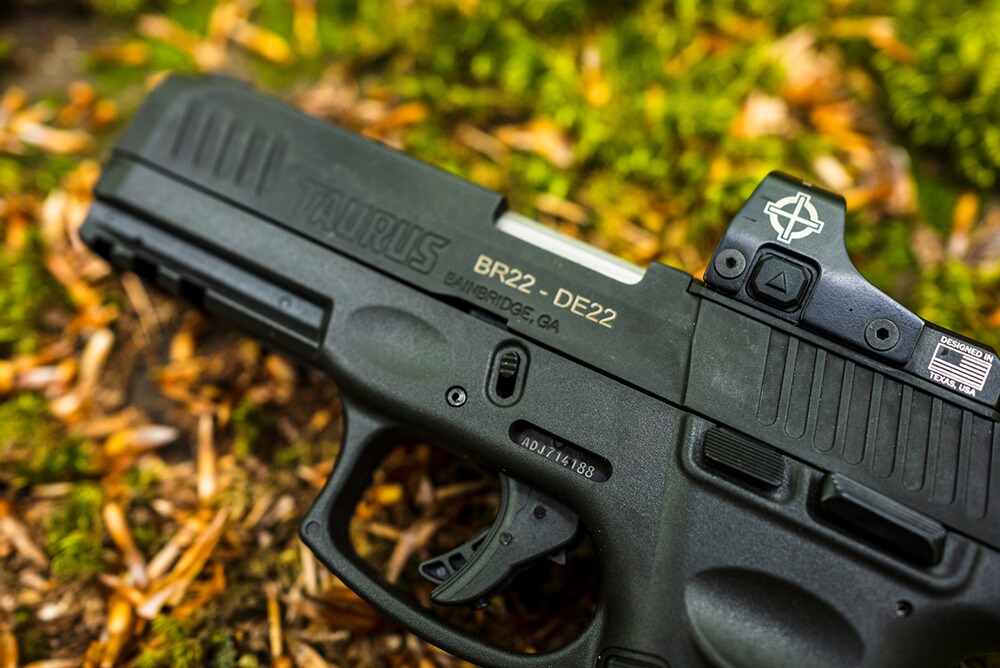 Leuchtpunktvisier Mini Shot M-Spec , Sightmark