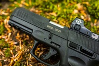 Leuchtpunktvisier Mini Shot M-Spec , Sightmark