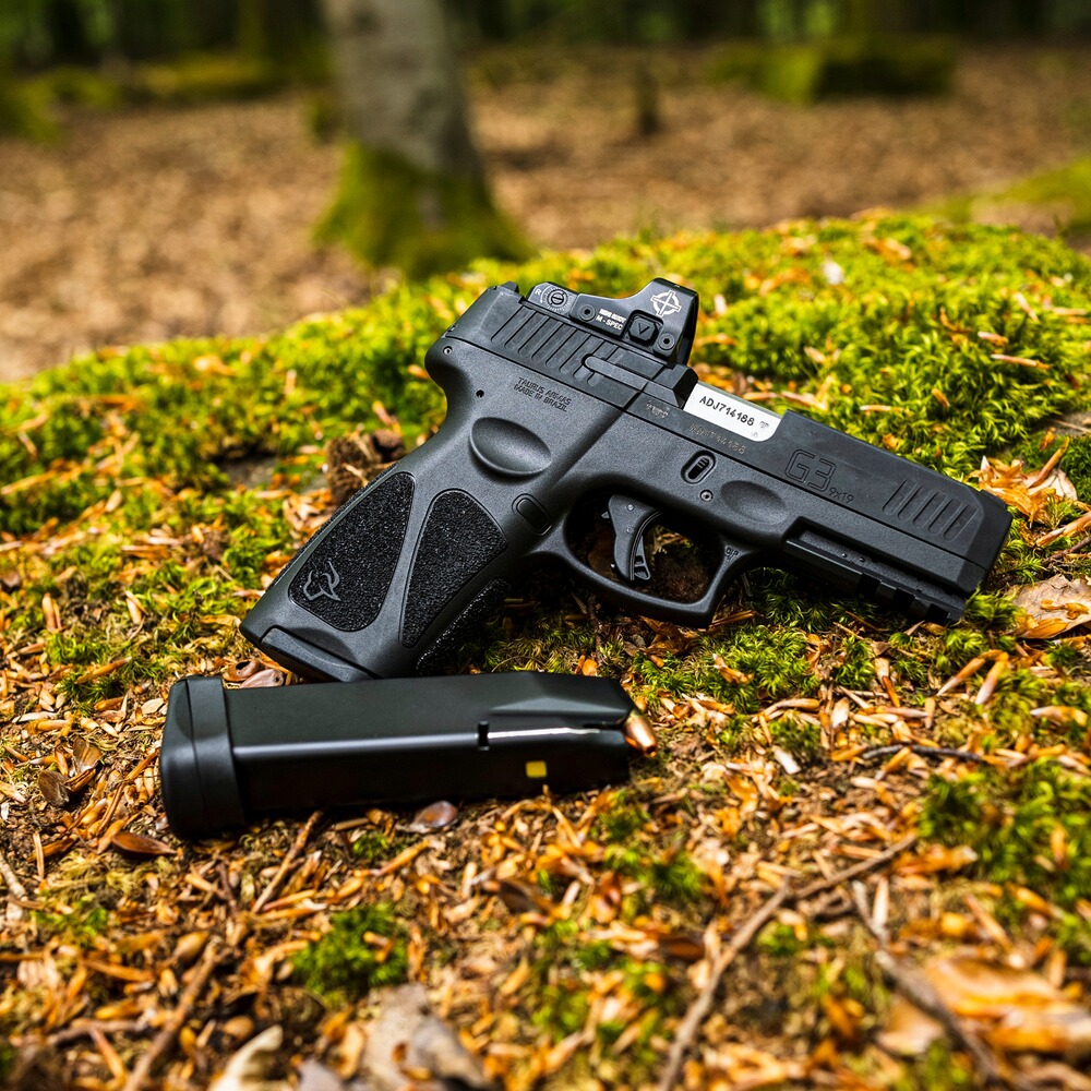 Leuchtpunktvisier Mini Shot M-Spec , Sightmark
