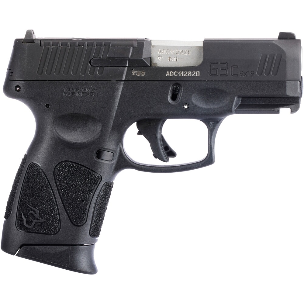 Pistole G3c T.O.R.O. OR, Taurus