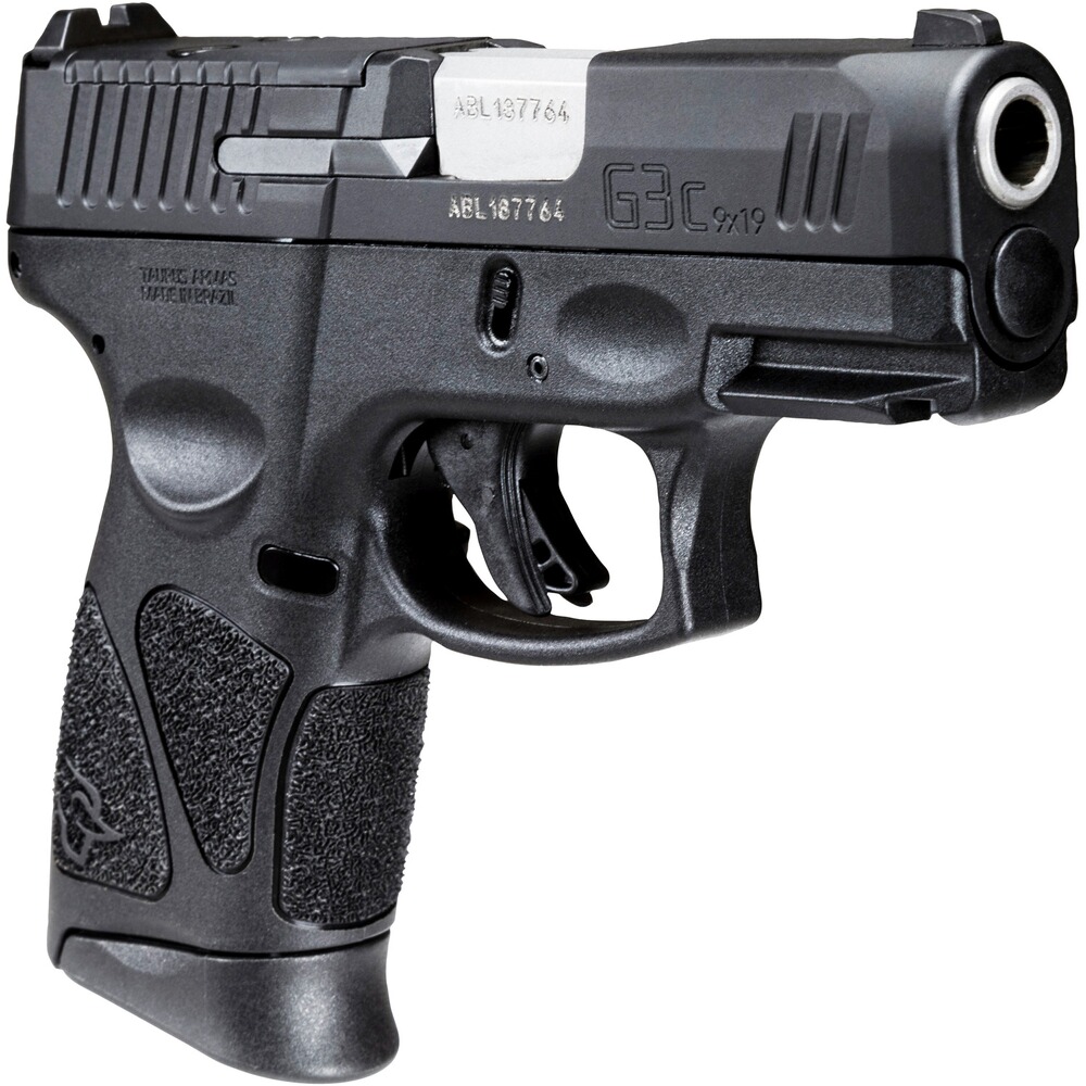 Pistole G3c T.O.R.O. OR, Taurus
