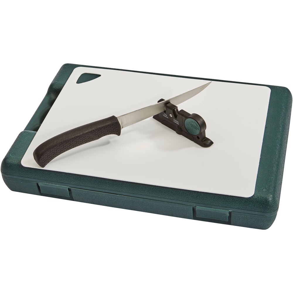 Zerwirkset Game Pro – 11-teilig, Outdoor Edge