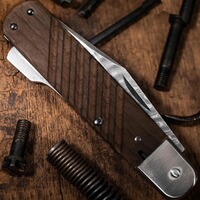 Taschenmesser 98k-Damast, Böker