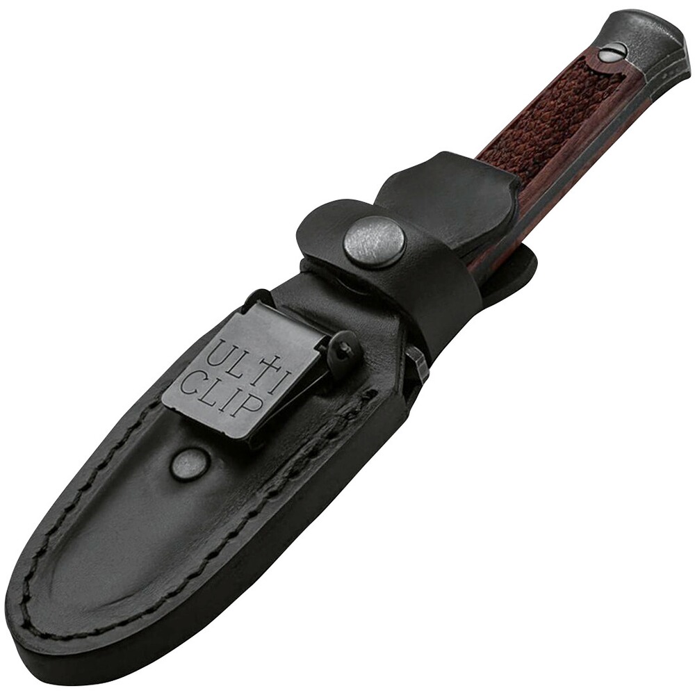 Boot dagger P08-Damascus, Böker