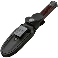 Boot dagger P08-Damascus, Böker
