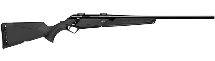 Repetierbüchse Lupo BE.ST. Black, Benelli