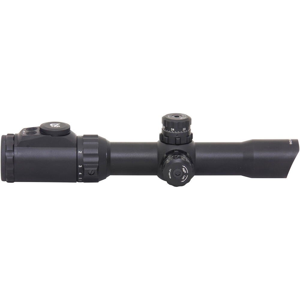 Zielfernrohr Accushot CQB/MRC Scope 1-8X28