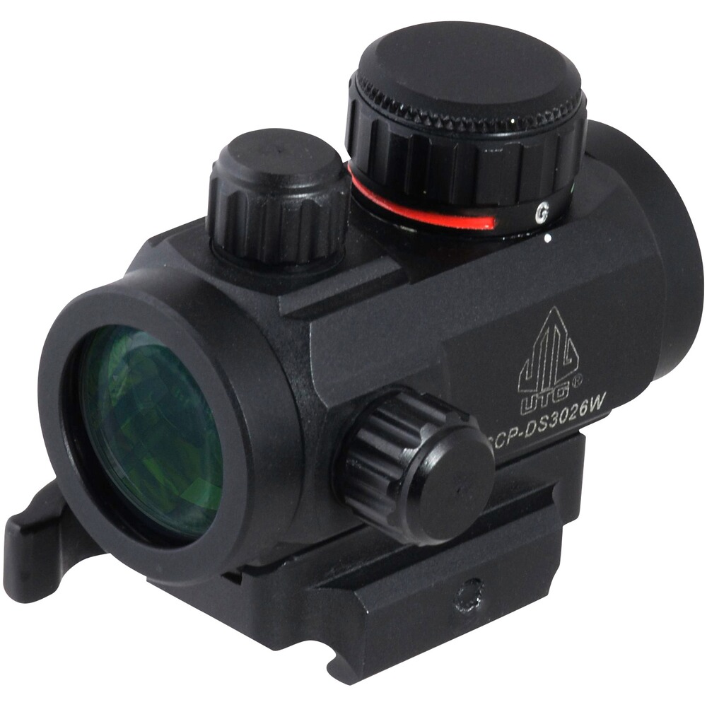 Leuchtpunktvisier 2,6" ITA CQB Micro Dot
