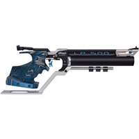 Match Luftpistole LP500M Expert - mit Auflage, Walther