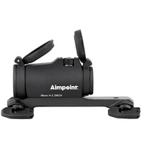 Leuchtpunktvisier Micro H-2 mit Montage , Aimpoint