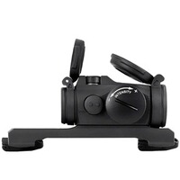 Leuchtpunktvisier Micro H-2 mit Montage , Aimpoint