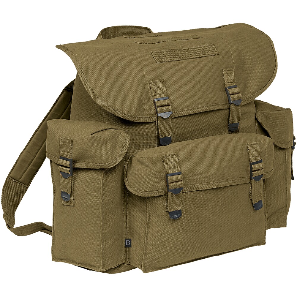 BW Rucksack oliv 40 Liter