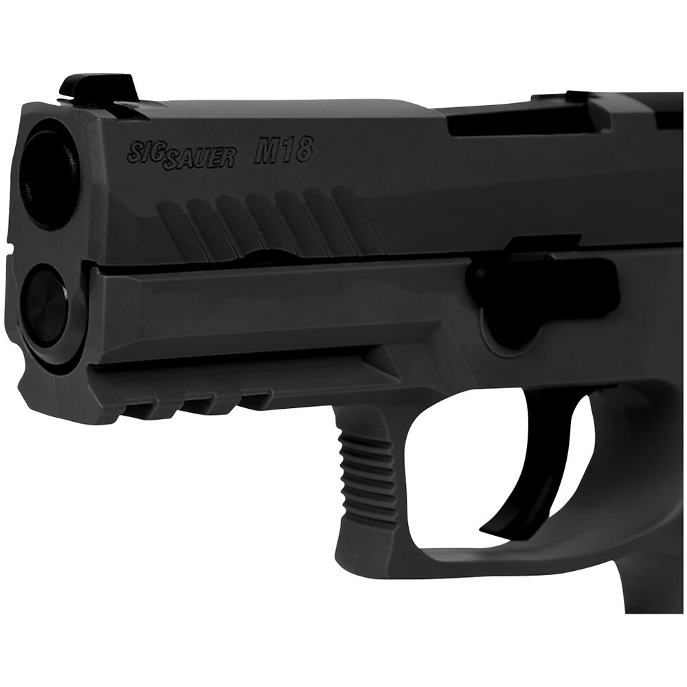 Airsoft pistol PF P320 M18 GBB, SIG Sauer
