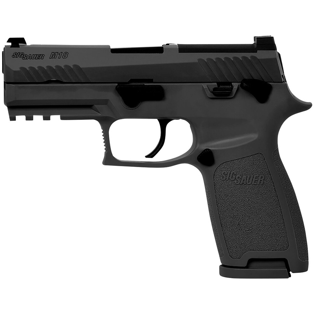 Airsoft Pistole PF P320 M18 GBB