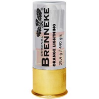 12/70 Orange Lightning 28,4g, Brenneke