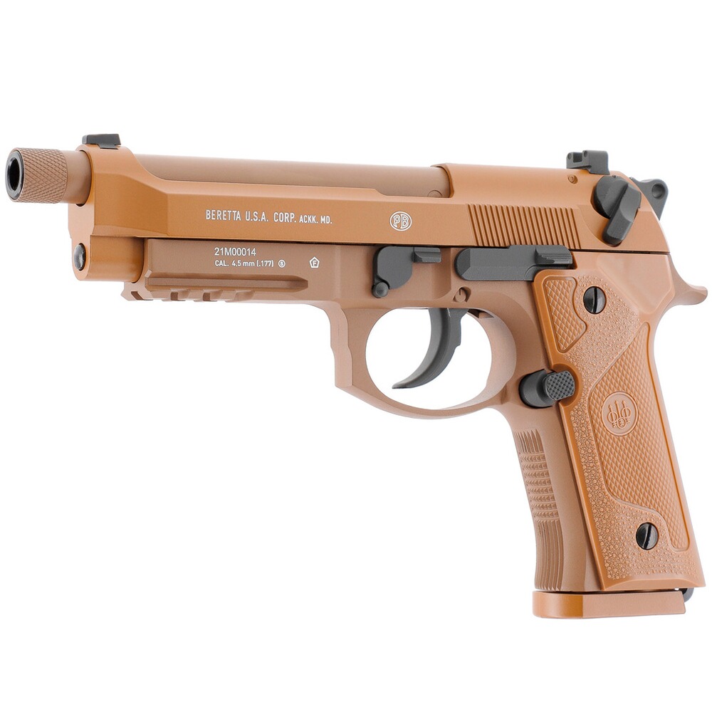 CO2 Pistole M9A3 FM, Beretta