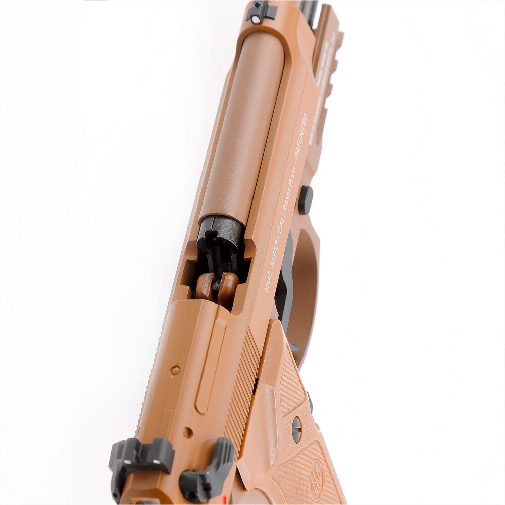 CO2 Pistole M9A3 FM, Beretta