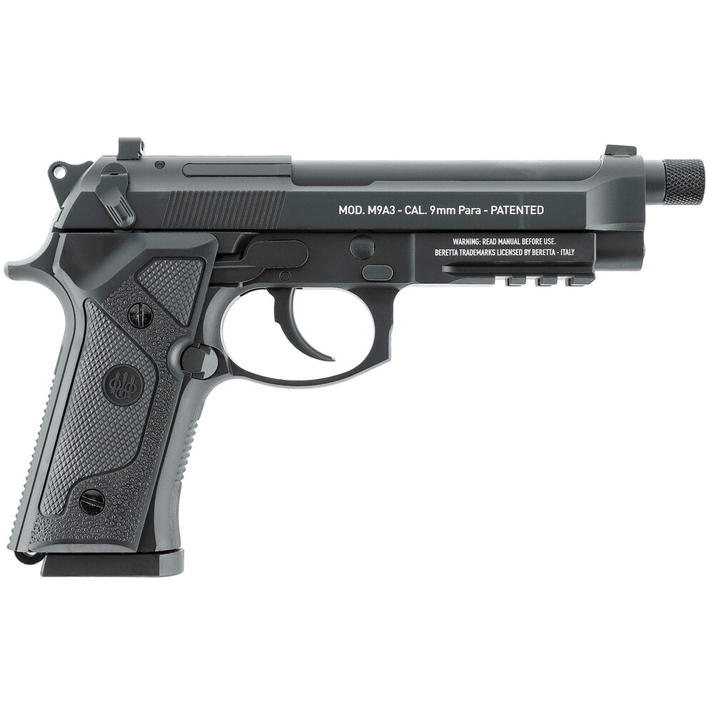 CO2 Pistole M9A3 FM, Beretta