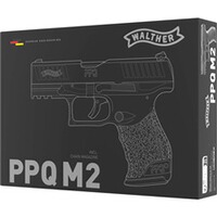 Co2 Pistole PPQ M2, Walther