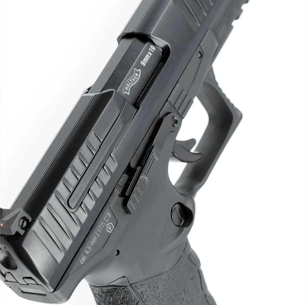 Co2 Pistole PPQ M2, Walther