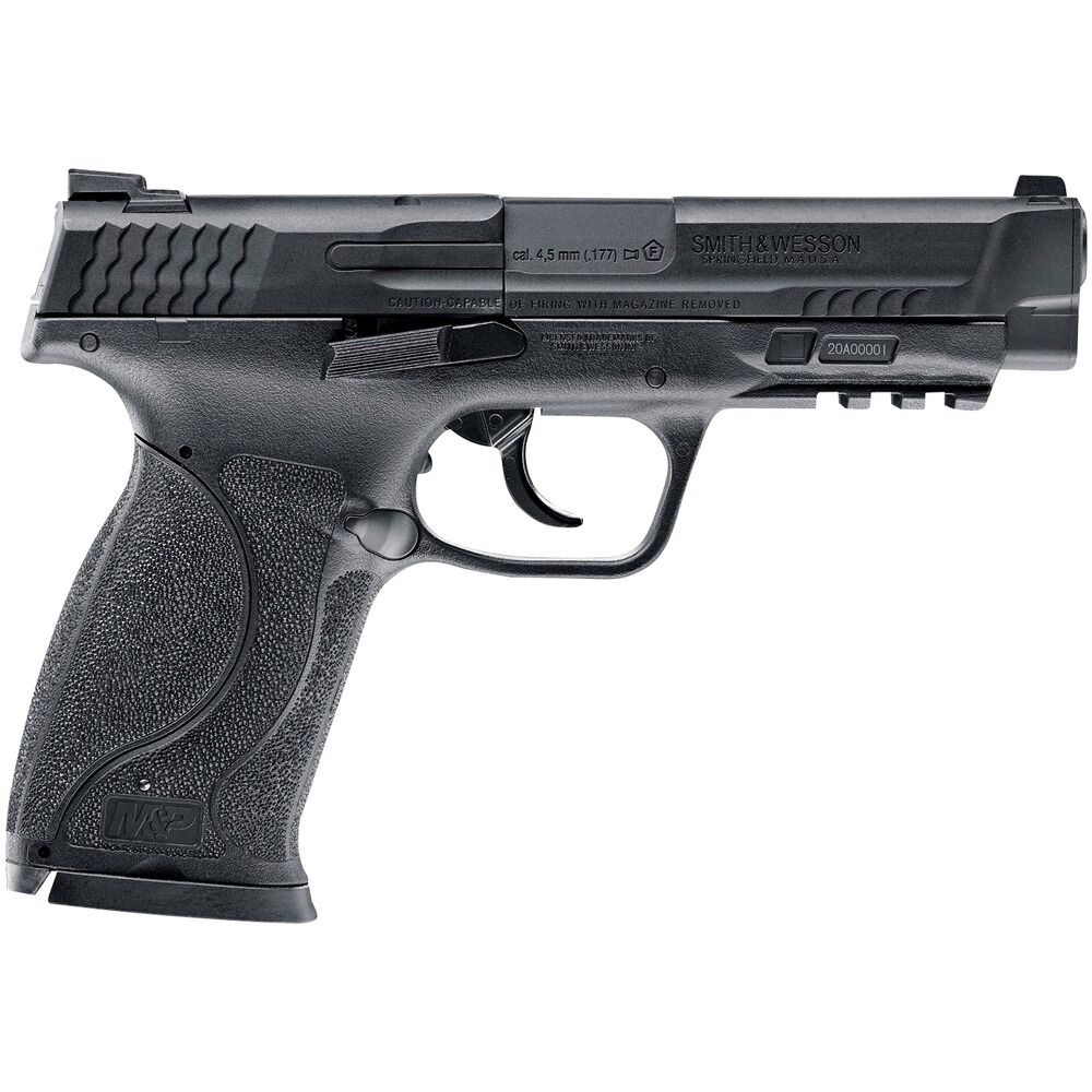 Co2 Pistole M&P45 M2.0, Smith & Wesson