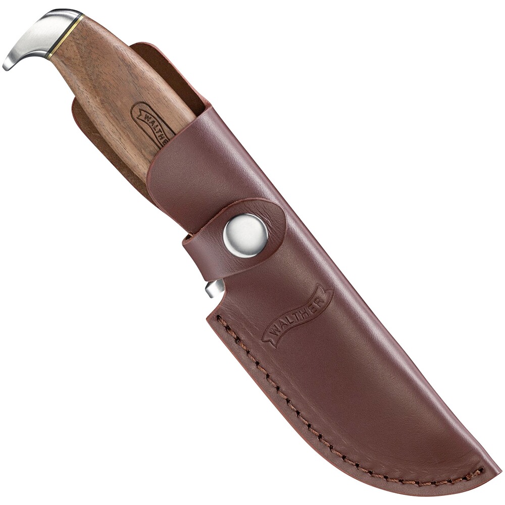 Messer Premium Skinner, Walther