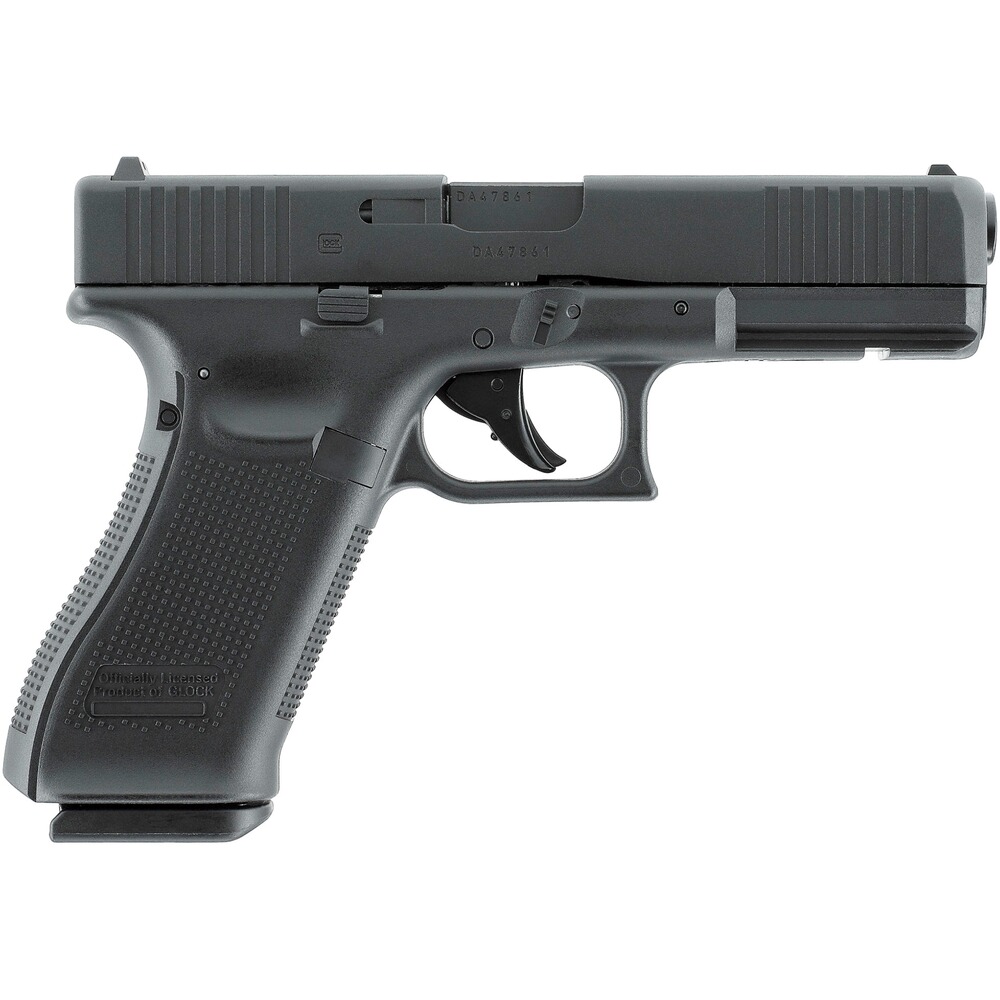 Airsoft Pistole 17 Gen5 CO2, Glock