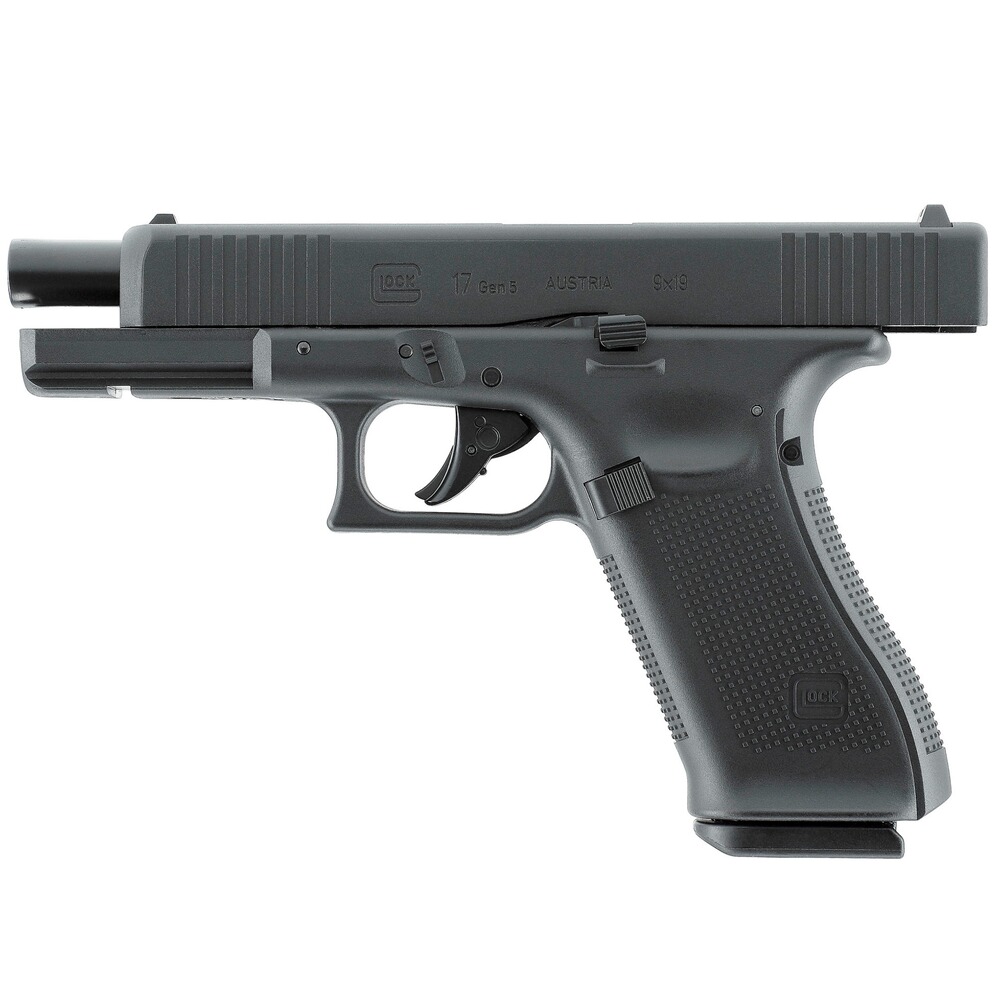 Airsoft Pistole 17 Gen5 CO2, Glock
