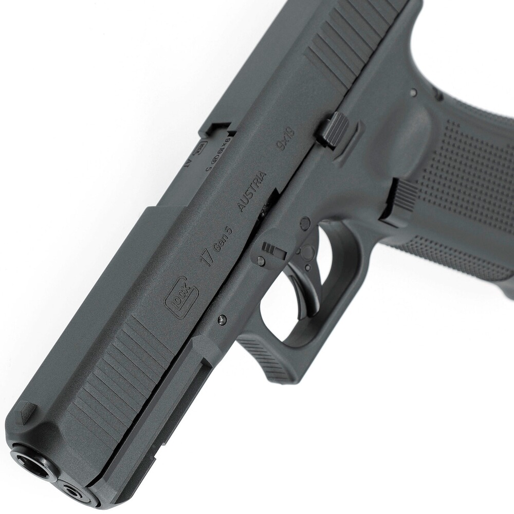 Airsoft Pistole 17 Gen5 CO2, Glock
