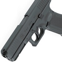 Airsoft Pistole 17 Gen5 CO2, Glock