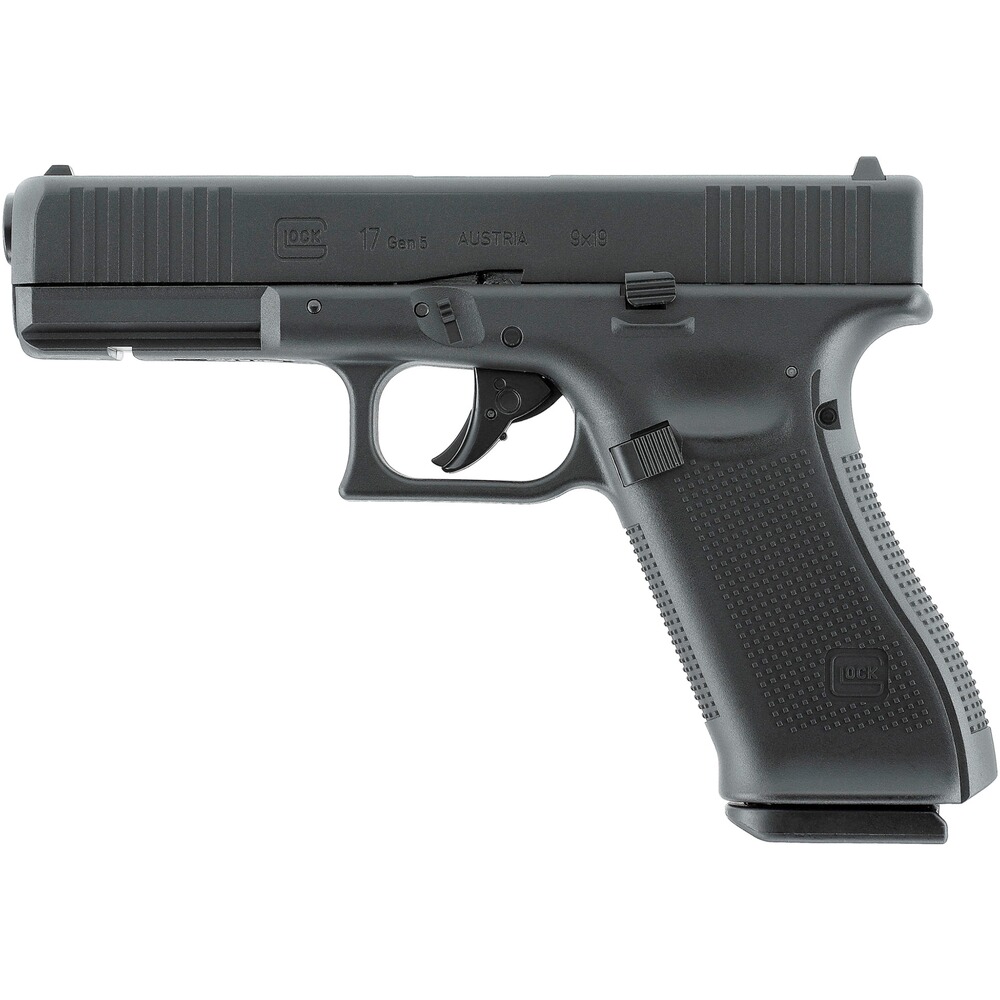 Airsoft Pistole 17 Gen5 CO2