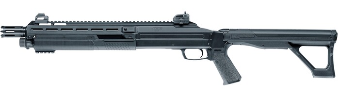 CO2 Gewehr TX 68, T4E