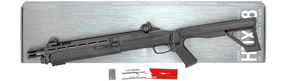 CO2 Gewehr TX 68, T4E
