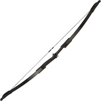 Recurvebogen Set R/D-REMU, Black Flash Archery