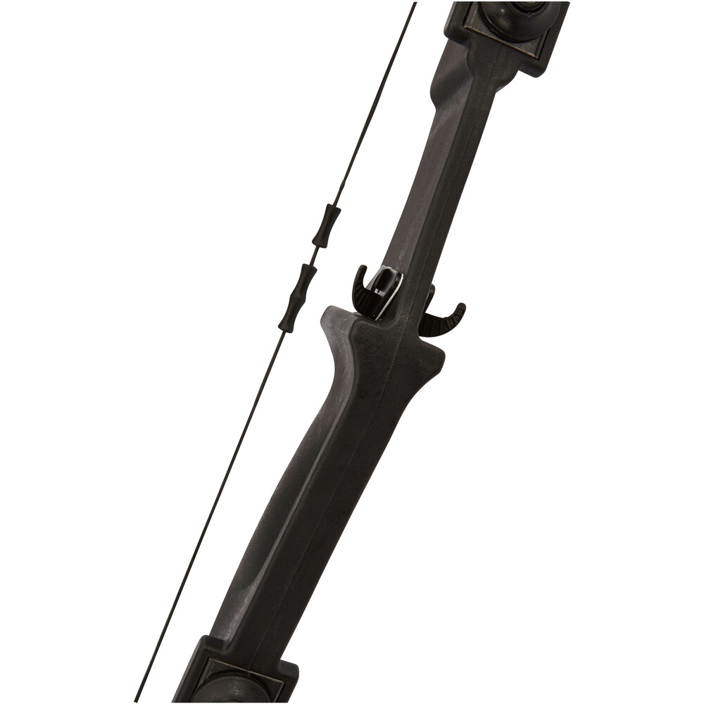 Recurvebogen Set R/D-REMU, Black Flash Archery