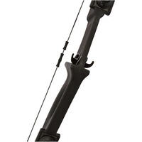 Recurvebogen Set R/D-REMU, Black Flash Archery