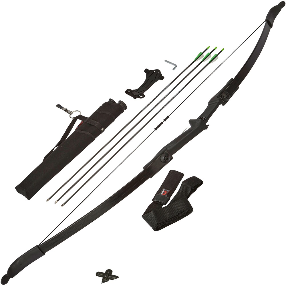 Recurvebogen Set R/D-REMU