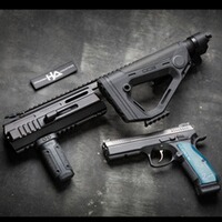 Umrüstsatz TRIARII RTU SFU, Hera Arms
