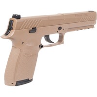 CO2 Pistole P320 Coyote Tan, SIG Sauer