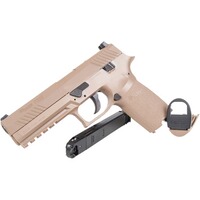 CO2 Pistole P320 Coyote Tan, SIG Sauer