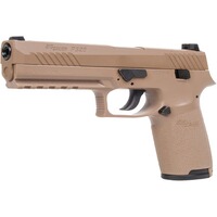 CO2 Pistole P320 Coyote Tan, SIG Sauer