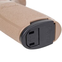 CO2 Pistole P320 Coyote Tan, SIG Sauer