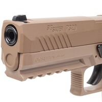 CO2 Pistole P320 Coyote Tan, SIG Sauer