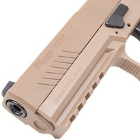 CO2 Pistole P320 Coyote Tan, SIG Sauer