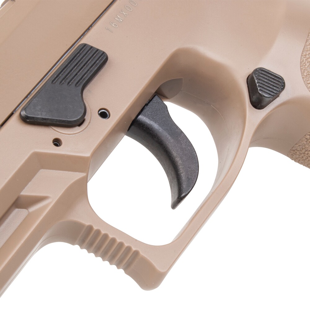 CO2 Pistole P320 Coyote Tan, SIG Sauer