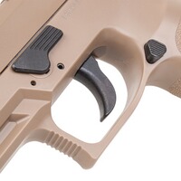 CO2 Pistole P320 Coyote Tan, SIG Sauer