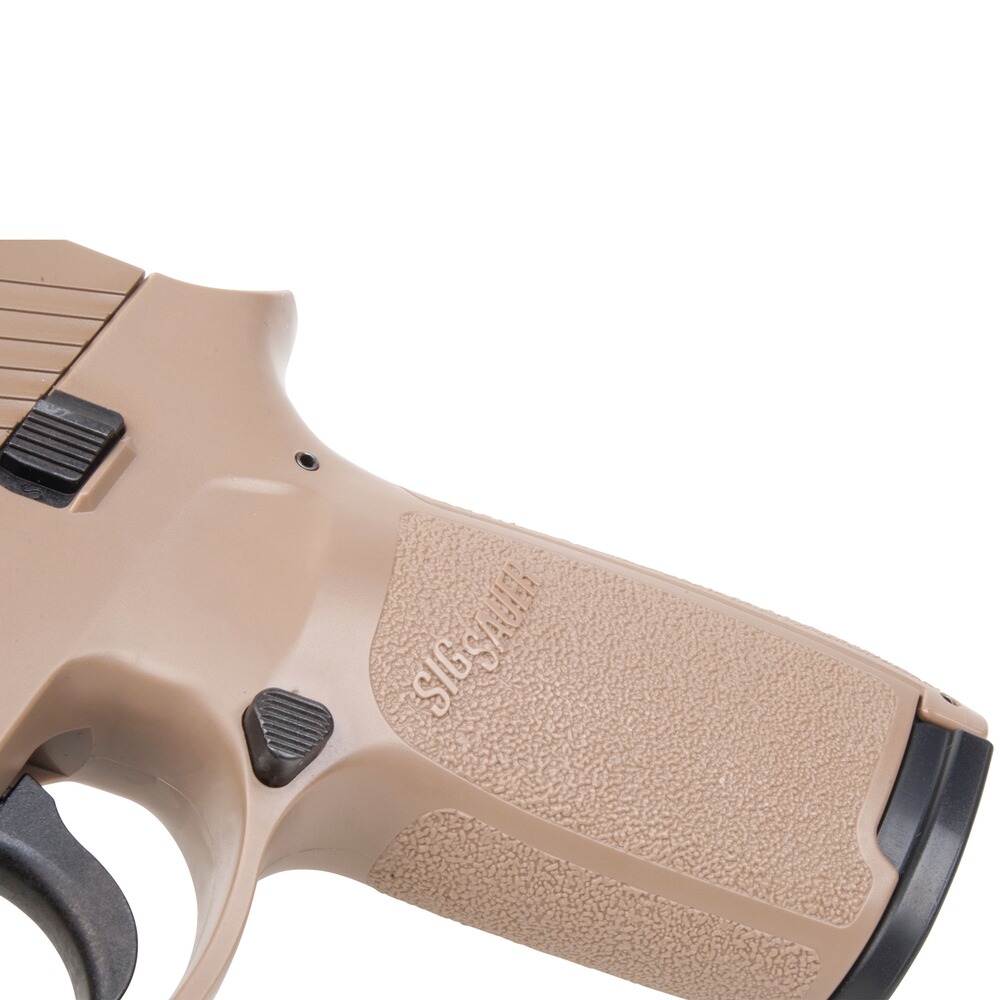 CO2 Pistole P320 Coyote Tan, SIG Sauer