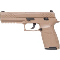 CO2 Pistole P320 Coyote Tan, SIG Sauer
